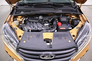 Хэтчбек ВАЗ (LADA) XRAY 2021 года, 1120000 рублей, Брянск