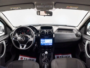 Внедорожник Renault Duster 2019 года, 1450000 рублей, Красноярск