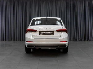 Лифтбек Skoda Rapid 2021 года, 1589000 рублей, Тюмень