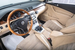 Седан Volkswagen Passat 2006 года, 739000 рублей, Томск