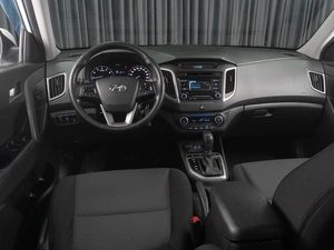 Внедорожник Hyundai Creta 2019 года, 1899000 рублей, Тюмень