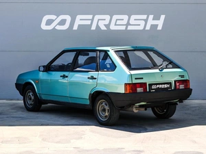 Хетчбэк ВАЗ (LADA) 2109 2003 года, 270000 рублей, Краснодар