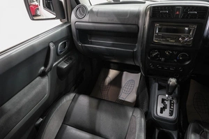 Внедорожник Suzuki Jimny 2010 года, 859000 рублей, Новокузнецк