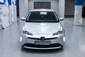 Лифтбек Toyota Prius 2019 года, 1738000 рублей, Солонцы