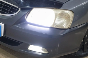 Седан Hyundai Accent 2008 года, 269000 рублей, Новокузнецк
