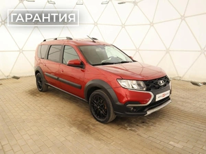 Универсал ВАЗ (LADA) Largus 2021 года, 1189000 рублей, Обнинск
