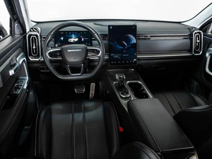Внедорожник JAECOO J7 2023 года, 2145000 рублей, Ставрополь
