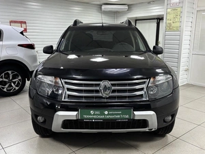 Внедорожник Renault Duster 2014 года, 720000 рублей, Ачинск