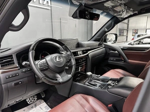 Внедорожник Lexus LX 2019 года, 11950000 рублей, Красноярск