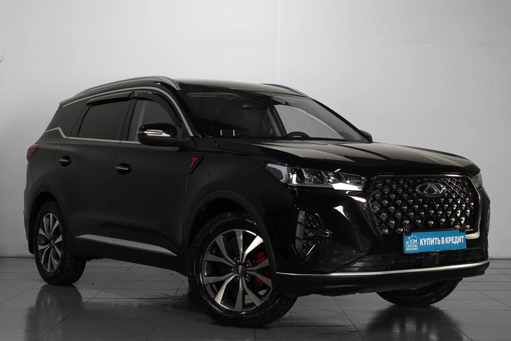 Внедорожник Chery Tiggo 7 Pro Max 2024 года, 2199000 рублей, Челябинск