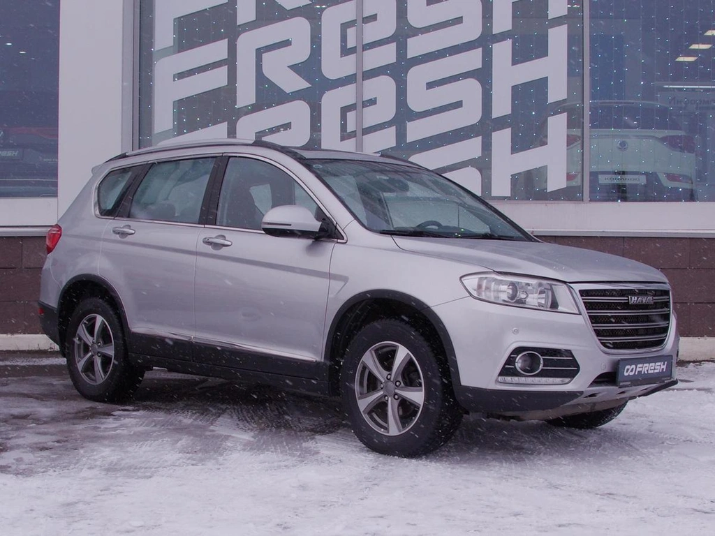 Внедорожник Haval H6 2019 года, 1299000 рублей, Владимир