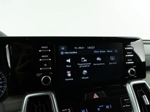 Внедорожник Kia Sorento 2021 года, 4007077 рублей, Москва