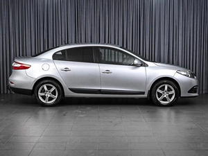 Седан Renault Fluence 2014 года, 849000 рублей, Ставрополь