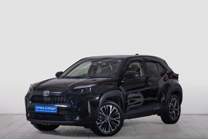 Внедорожник Toyota Yaris Cross 2020 года, 2479000 рублей, Томск