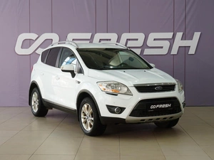 Внедорожник Ford Kuga 2012 года, 980111 рублей, Тверь