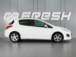 Хетчбэк Peugeot 308 2012 года, 630000 рублей, Минеральные Воды