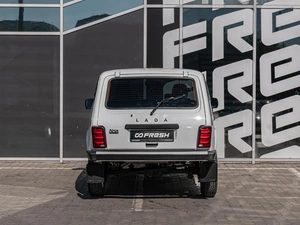 Внедорожник ВАЗ (LADA) Niva Legend 2024 года, 848000 рублей, Краснодар