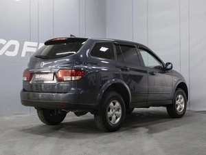 Внедорожник SsangYong Kyron 2012 года, 810000 рублей, Омск