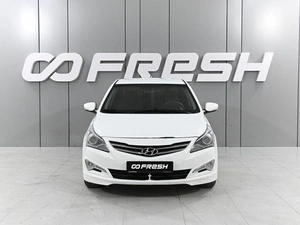 Седан Hyundai Solaris 2016 года, 999000 рублей, Аксай