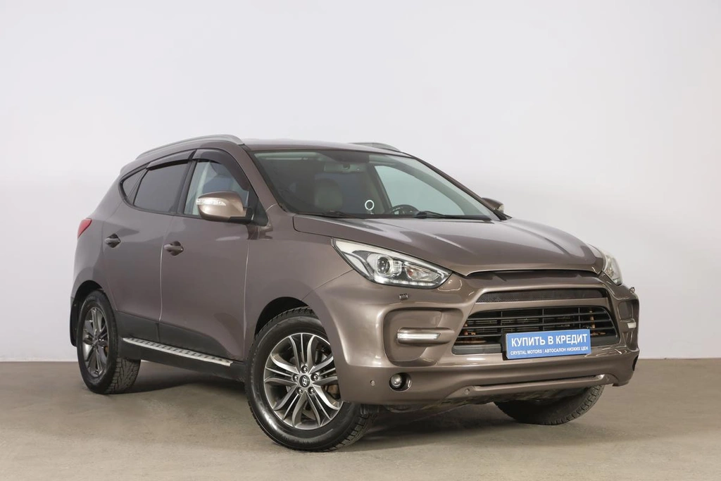 Внедорожник Hyundai ix35 2013 года, 1359000 рублей, Новосибирск
