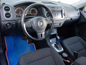 Внедорожник Volkswagen Tiguan 2013 года, 1379000 рублей, Петрозаводск