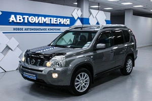 Внедорожник Nissan X-Trail 2010 года, 1153000 рублей, Солонцы