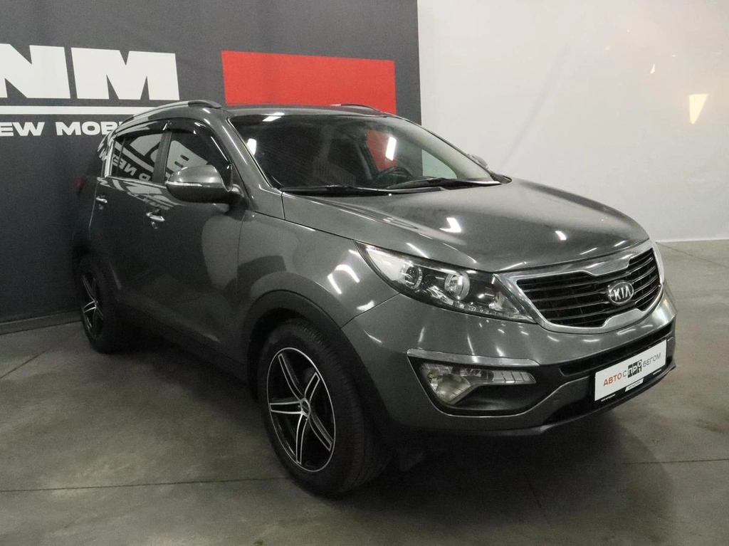 Внедорожник Kia Sportage 2010 года, 1400000 рублей, Курск