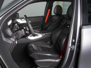 Внедорожник Mercedes-benz GLE-класс AMG 2020 года, 8955000 рублей, Красный Пахарь