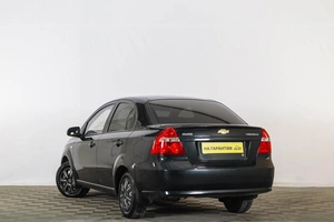 Седан Chevrolet Aveo 2010 года, 439000 рублей, Тюмень
