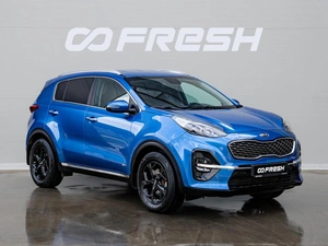 Внедорожник Kia Sportage 2020 года, 2740000 рублей, Краснодар