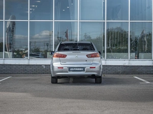 Седан Mitsubishi Lancer 2007 года, 625000 рублей, Нижний Новгород