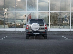 Внедорожник Chevrolet Niva 2012 года, 435000 рублей, Нижний Новгород