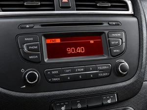 Хетчбэк Kia Ceed 2016 года, 1020000 рублей, Тюмень
