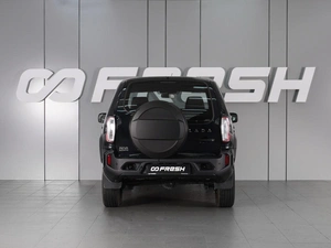 Внедорожник ВАЗ (LADA) Niva Travel 2024 года, 1290000 рублей, Красный Пахарь