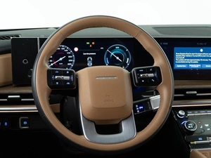 Внедорожник Hyundai Santa Fe 2024 года, 6098999 рублей, Москва