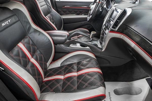 Внедорожник Jeep Grand Cherokee SRT 2012 года, 3049000 рублей, Барнаул