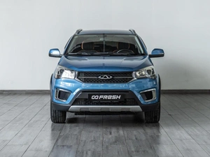 Внедорожник Chery Tiggo 2 2017 года, 749000 рублей, Саратов