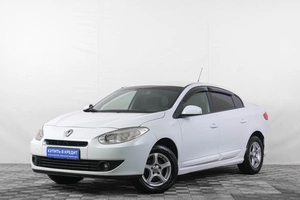 Седан Renault Fluence 2012 года, 599000 рублей, Кемерово