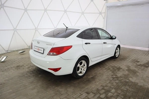 Седан Hyundai Solaris 2014 года, 779000 рублей, Обнинск