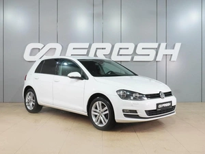 Хетчбэк Volkswagen Golf 2013 года, 1484000 рублей, Воронеж