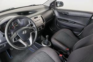Хетчбэк Hyundai i20 2010 года, 499000 рублей, Пермь