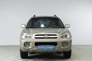 Внедорожник Hyundai Santa Fe 2007 года, 829000 рублей, Челябинск