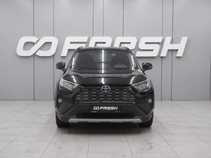 Внедорожник Toyota RAV4 2021 года, 3250000 рублей, Ростов-на-Дону