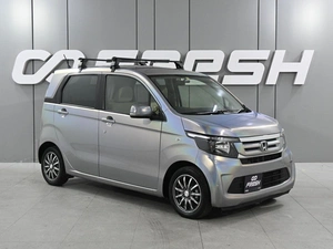 Хетчбэк Honda N-WGN 2017 года, 725000 рублей, Аксай
