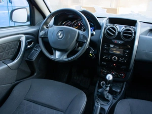 Внедорожник Renault Duster 2017 года, 1369000 рублей, Петрозаводск