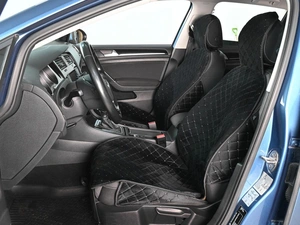 Хетчбэк Volkswagen Golf 2015 года, 1599000 рублей, Аксай