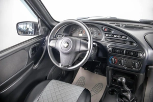 Внедорожник Chevrolet Niva 2015 года, 559000 рублей, Пермь