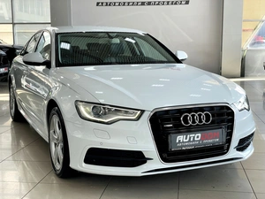 Седан Audi A6 2012 года, 1987000 рублей, Солонцы