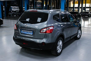 Внедорожник Nissan Qashqai+2 2011 года, 1298000 рублей, Солонцы