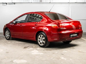 Седан Peugeot 408 2012 года, 547000 рублей, Ставрополь